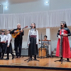 Acto Cívico Lunes 21 de Julio 2025